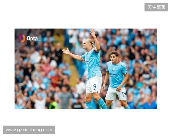 哈兰德4次英超对水晶宫都进球，曾上演帽子戏法