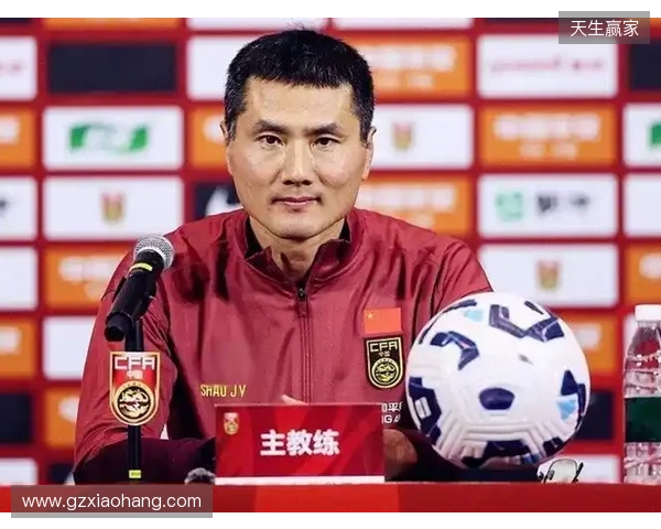 邵佳一:国足没有梅西C罗姆巴佩,不可能把球给一个人就解决问题 邵佳一:国足没有梅西C罗姆巴佩,不可能把球给一个人就解决问题