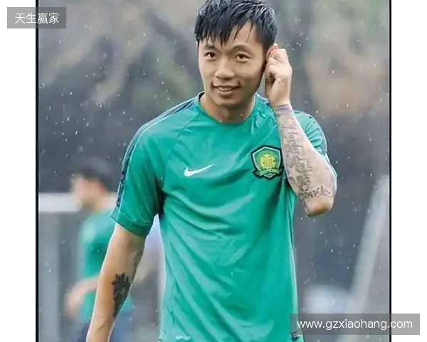 蒙哥马利谈张稀哲:我记得他当时踢我很狠,我也原谅了 蒙哥马利谈张稀哲:我记得他当时踢我很狠,我也原谅了