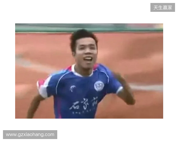 韩东租借加盟石家庄功夫足球俱乐部