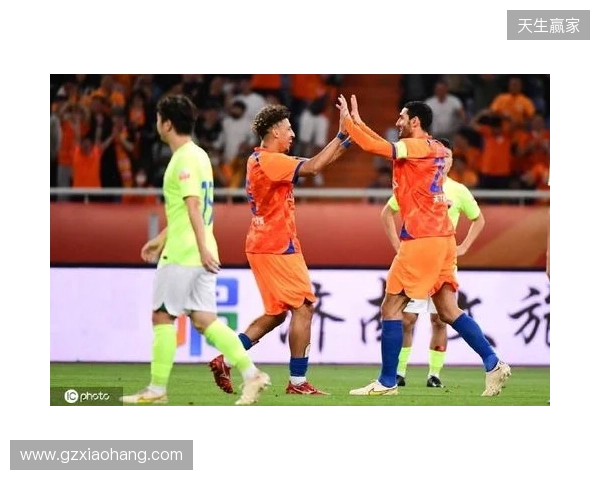 官方：克雷桑当选中超第2轮最佳球员，1传1射帮助泰山战胜国安