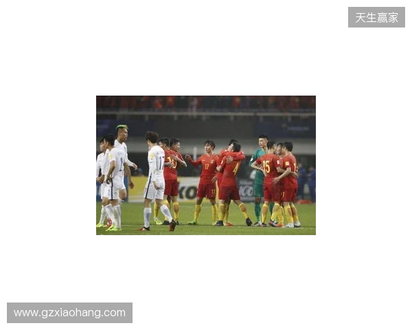 U19国足1-0战胜澳大利亚队,本场比赛现场观众10397人 U19国足1-0战胜澳大利亚队,本场比赛现场观众10397人