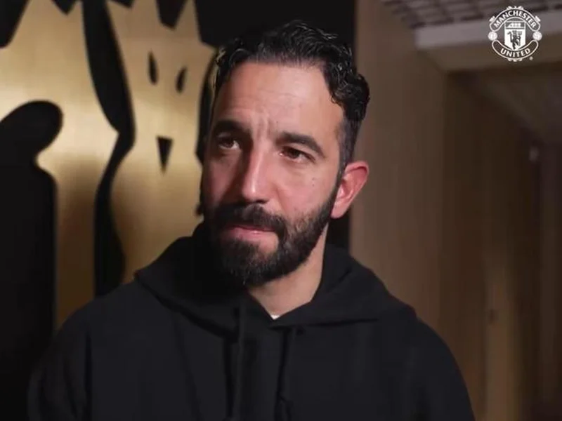 TA独家:今夏阿莫林在美国主动陪利马跑步复健,表达其支持