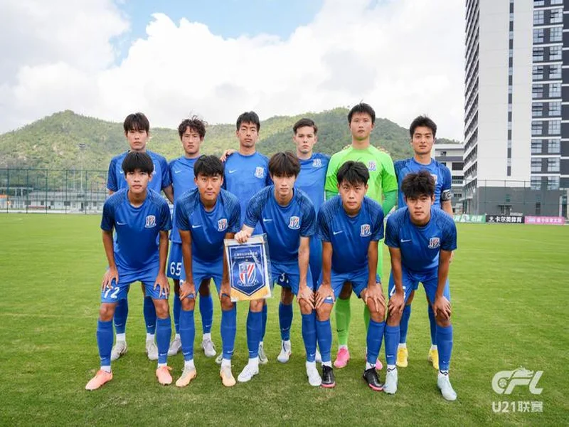 青少年精英联赛(U21组)决赛阶段第5轮 上海申花5-0云南玉昆