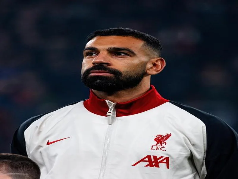 今日趣图:萨拉赫狂笑87分钟,最后0-1被斯洛特绝杀