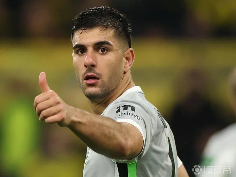 德媒：国米、热刺、利物浦追库列拉基斯，狼堡估价3500-4500万